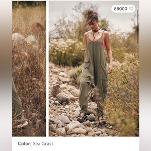 Free People Hot Shot Onsie